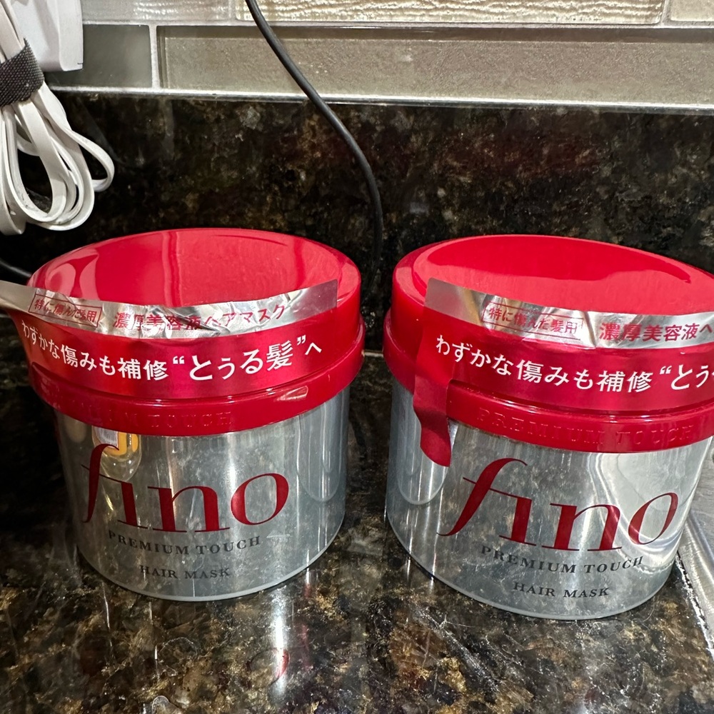 FINO Hair Mask